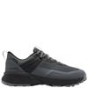 COLUMBIA MENS WATERPROOF TRAINER - GRAPHITE BLACK